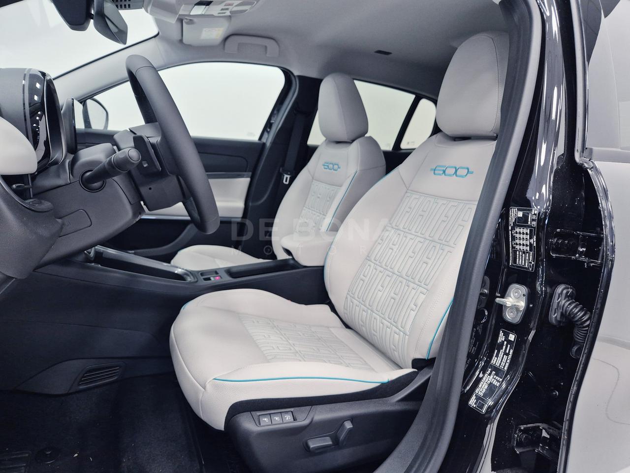 Fiat 600 1.2 hybrid la prima ii 110cv auto