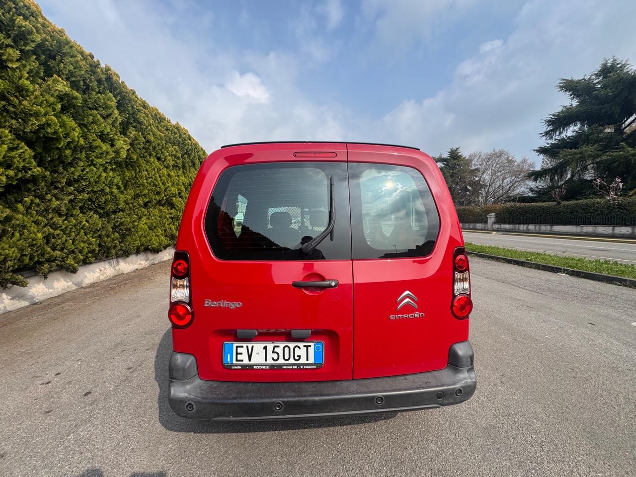 Citroen Berlingo Multispace 1.6 HDi 115 Seduction