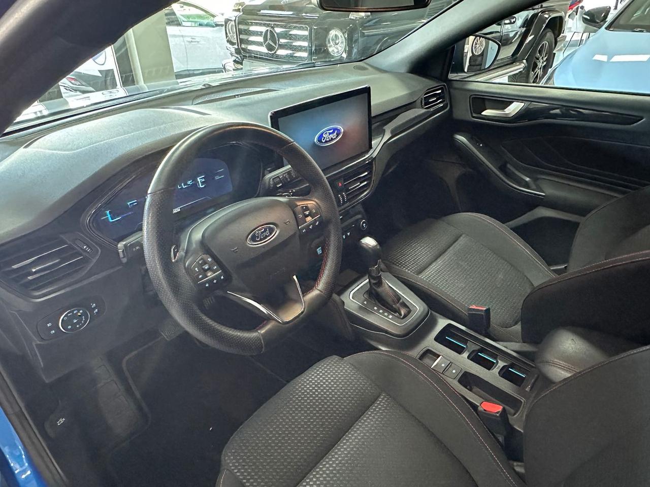 Ford Focus ST Line 1.0 EcoBoost mHEV 155 cv #9288