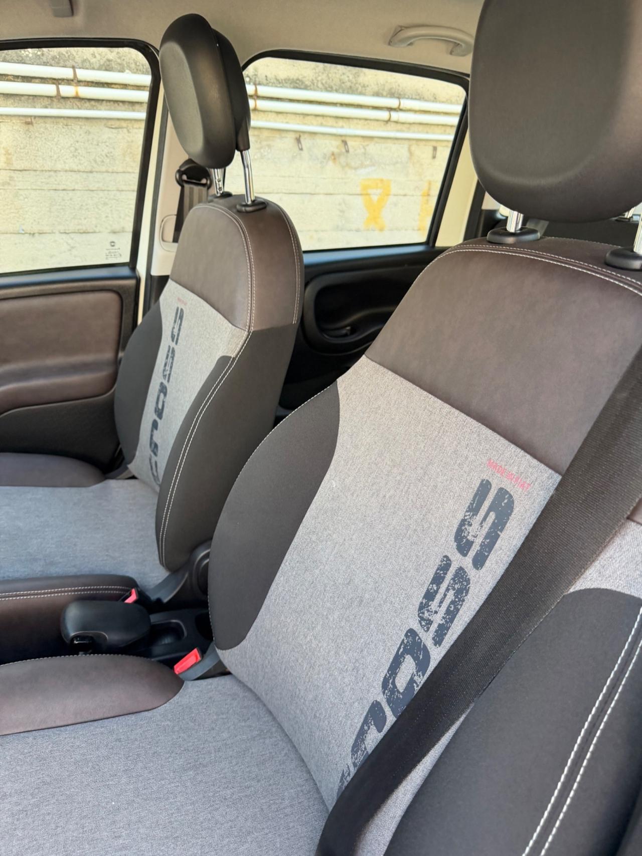 Fiat Panda 0.9 TwinAir Turbo 4x4 cross