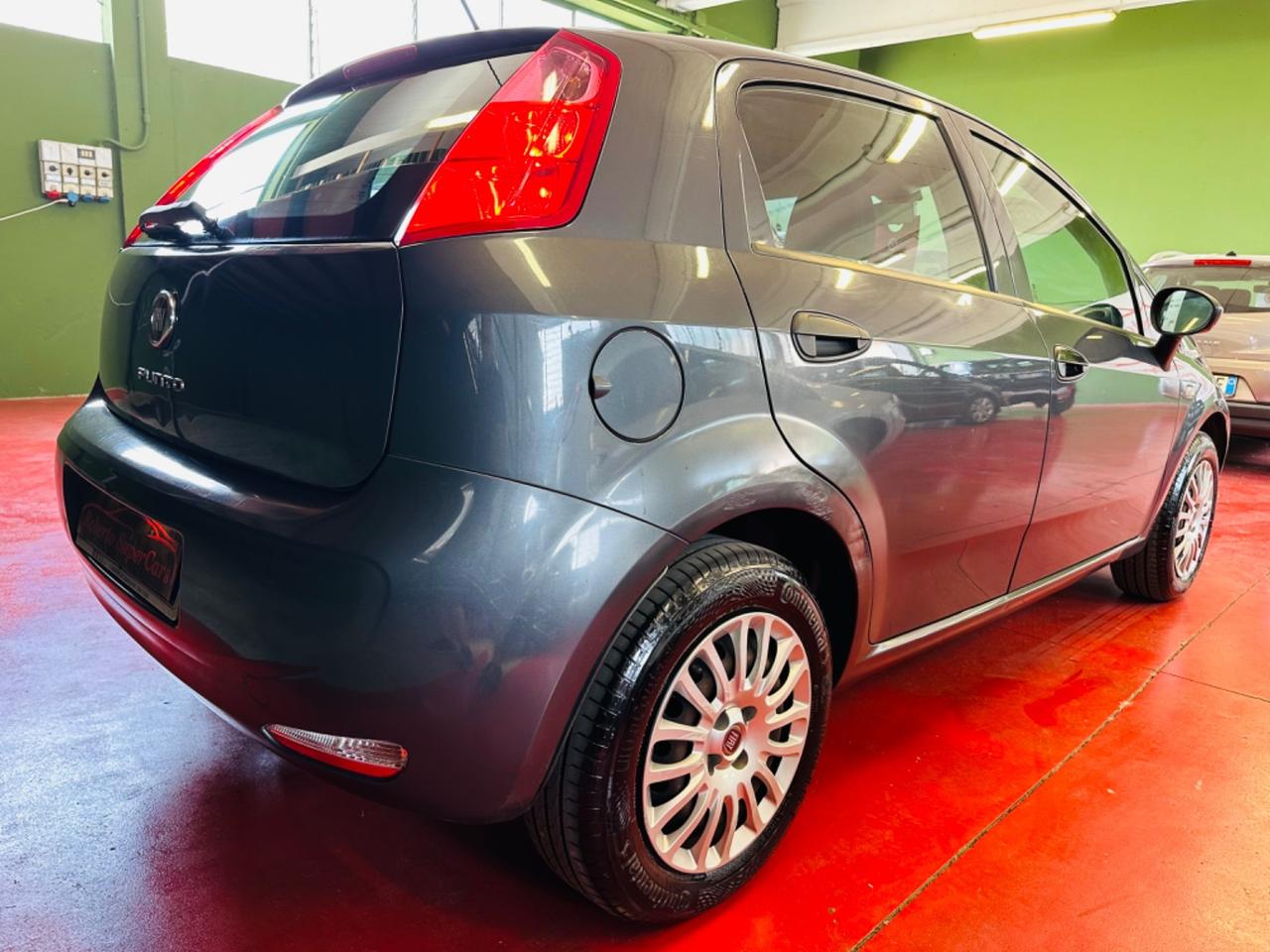 Fiat Punto Evo 1.2 8V 5 porte Lounge