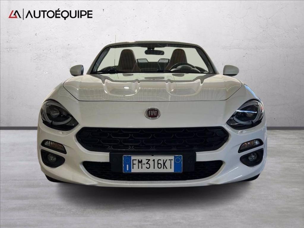 FIAT 124 Spider 1.4 m-air Lusso auto del 2017