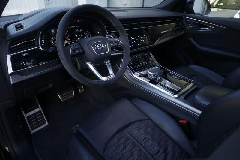 Audi Q8 Audi Q8 RS TFSI V8 quattro tiptronic IVA Unicoproprietario