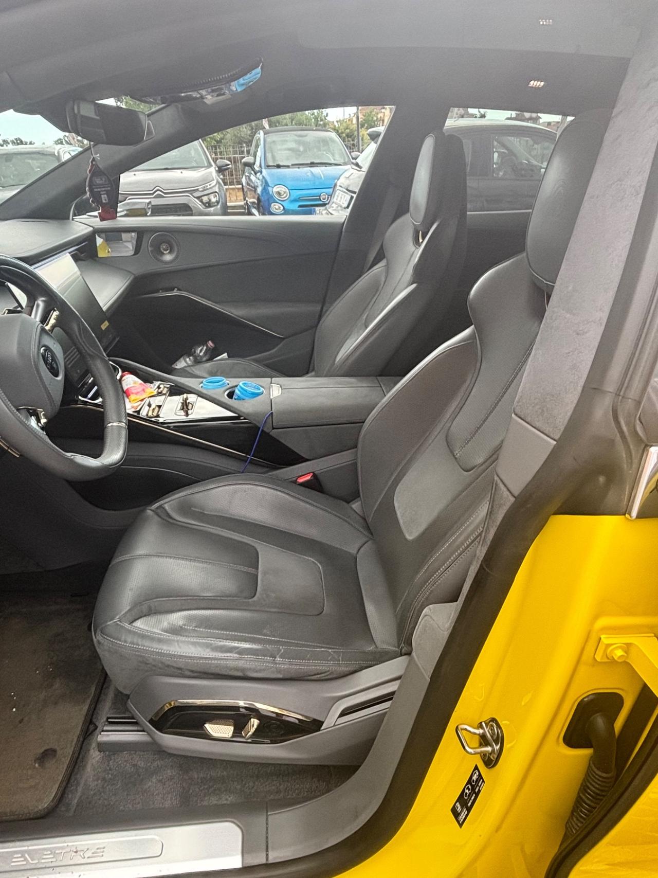 Lotus Eletre S