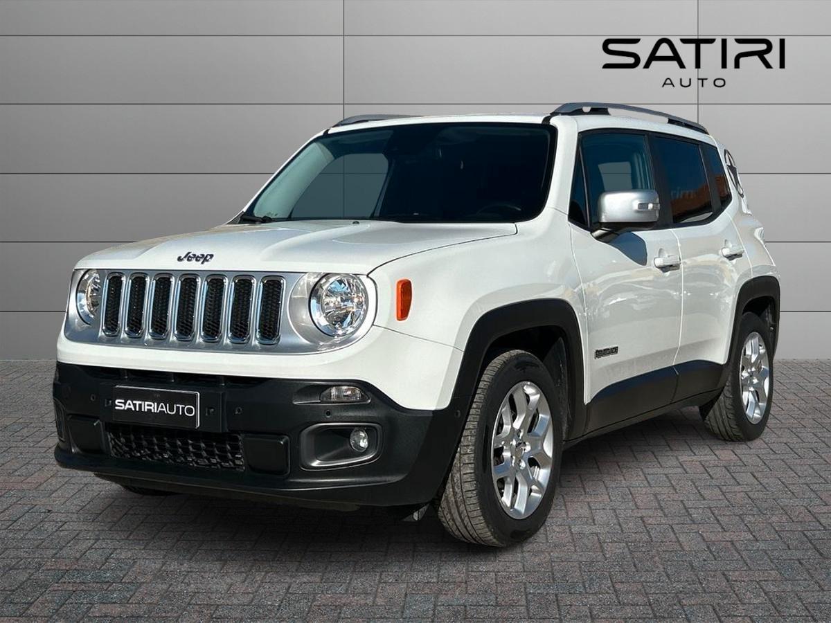 JEEP Renegade - Renegade 1.6 mjt Limited fwd 120cv E6