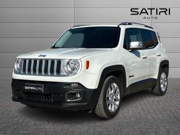 JEEP Renegade - Renegade 1.6 mjt Limited fwd 120cv E6