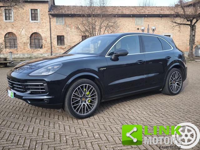 PORSCHE Cayenne 3.0 V6 E-Hybrid