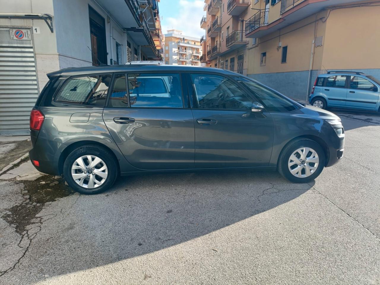 Citroen Grand C4 Picasso 1.6 e-HDi 115 Seduction