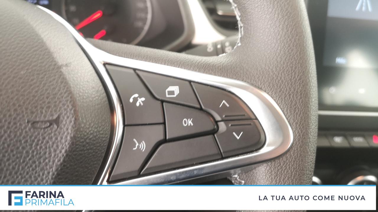 RENAULT Captur II 2019 - Captur 1.0 tce Equilibre Gpl 100cv