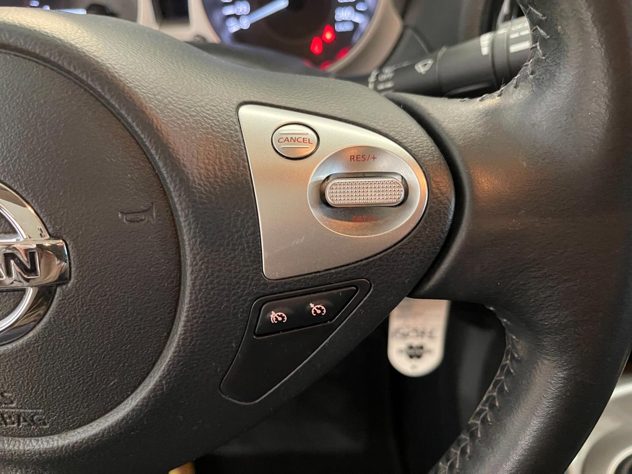 Nissan Juke Acenta 1.2 DIG-T 115cv-Ok Neopatentati-LEGGI SOTTO