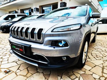 Jeep Cherokee 2.0 Mjt II 4WD Active Drive I Limited