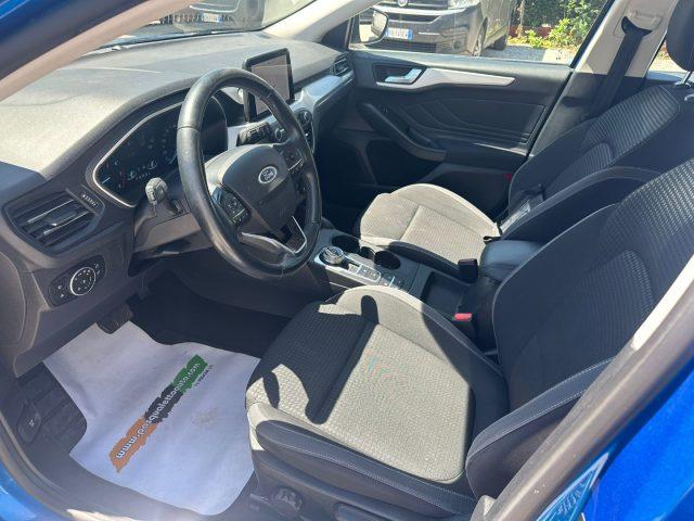 FORD Focus 1.0 E.Boost 125 CV automatico SW Business Co-Pilot
