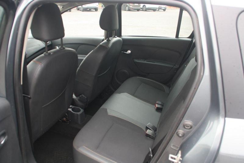 Dacia Logan Logan MCV Stepway 1.5 dCi 8V 90CV Start&Stop