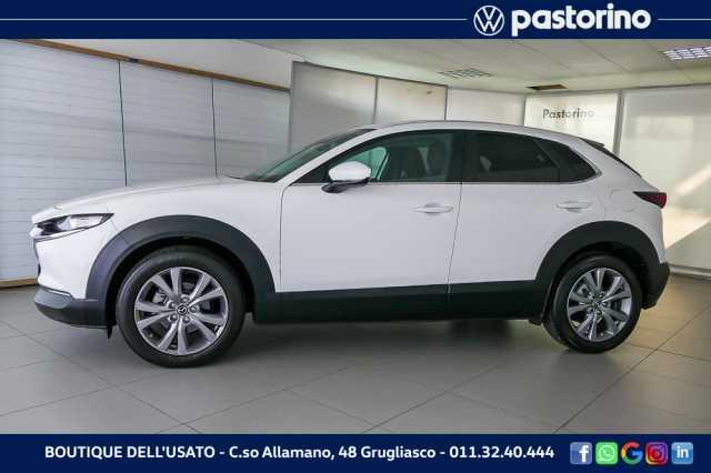 Mazda CX-30 2.0L e-Skyactiv-G 150 CV M Hybrid 2WD Executive