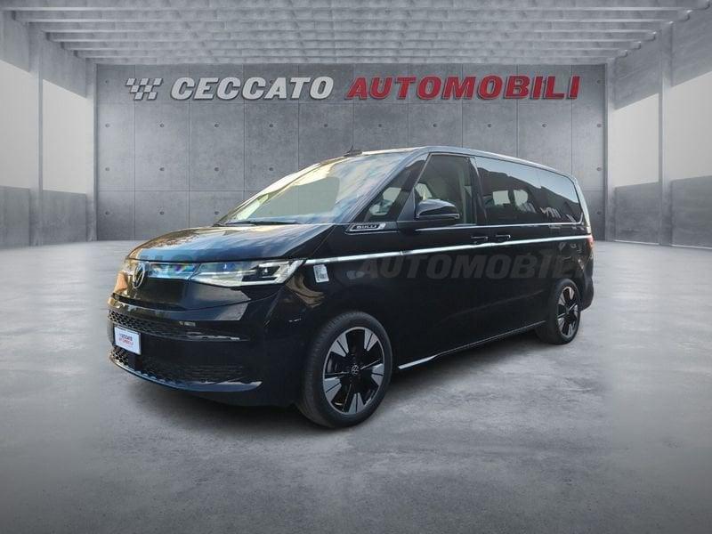 Volkswagen Multivan Style PL 2.0 TDI 110kW ant. DSG
