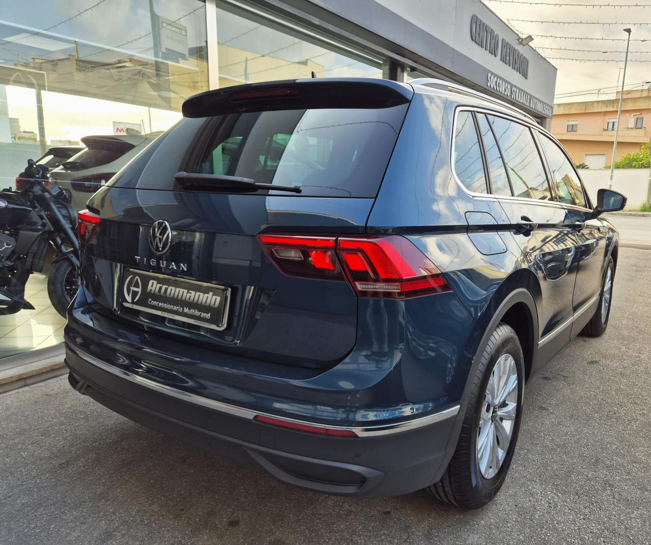 Volkswagen Tiguan 2.0 TDI SCR Life