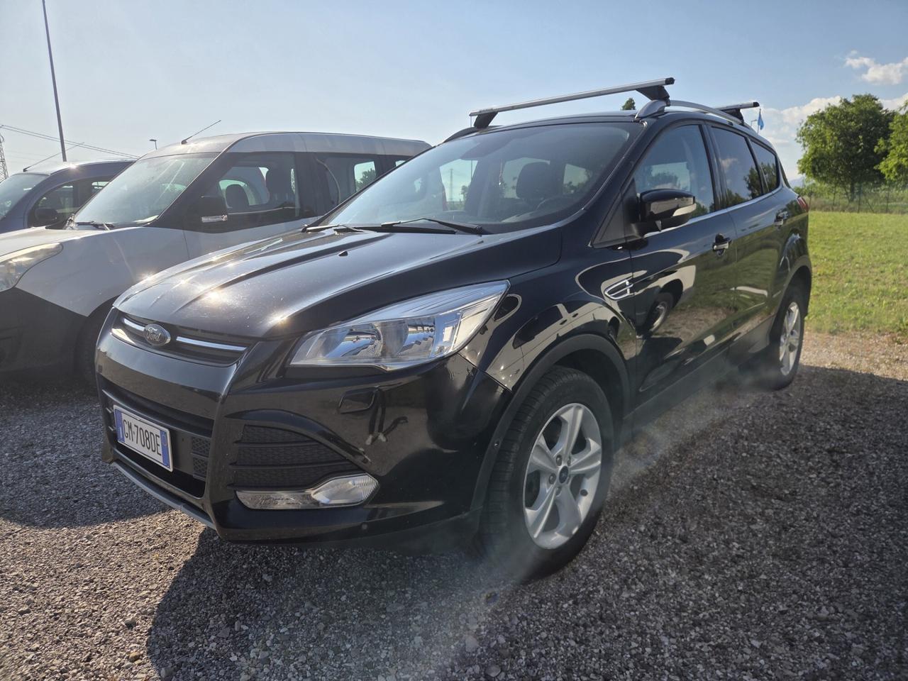 FORD KUGA 2.0TDCI 150CV TITANIUM 2WD