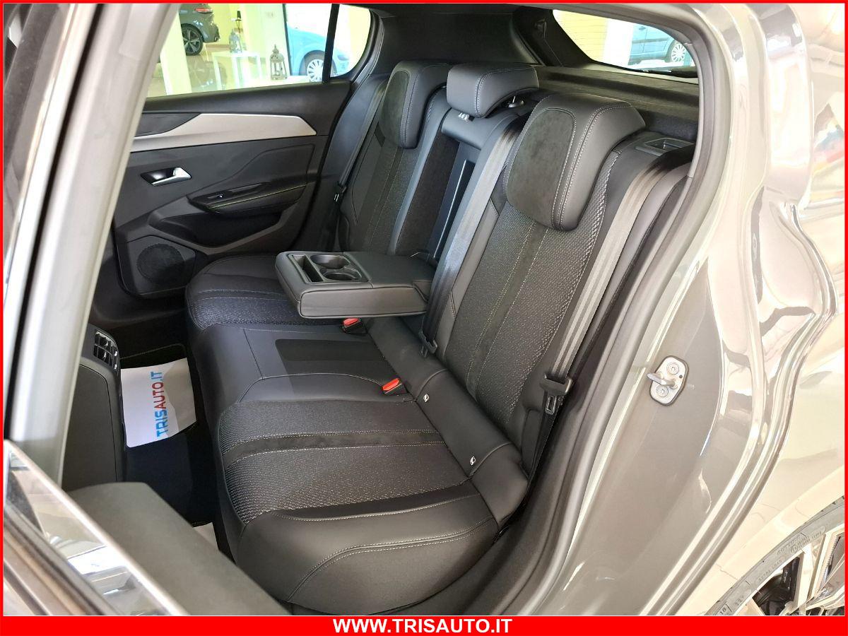 PEUGEOT 308 1.5 Bluehdi Eat8 GT NEOPATENTATI (MATRIX+PELLE+ANDROID+APPLE)