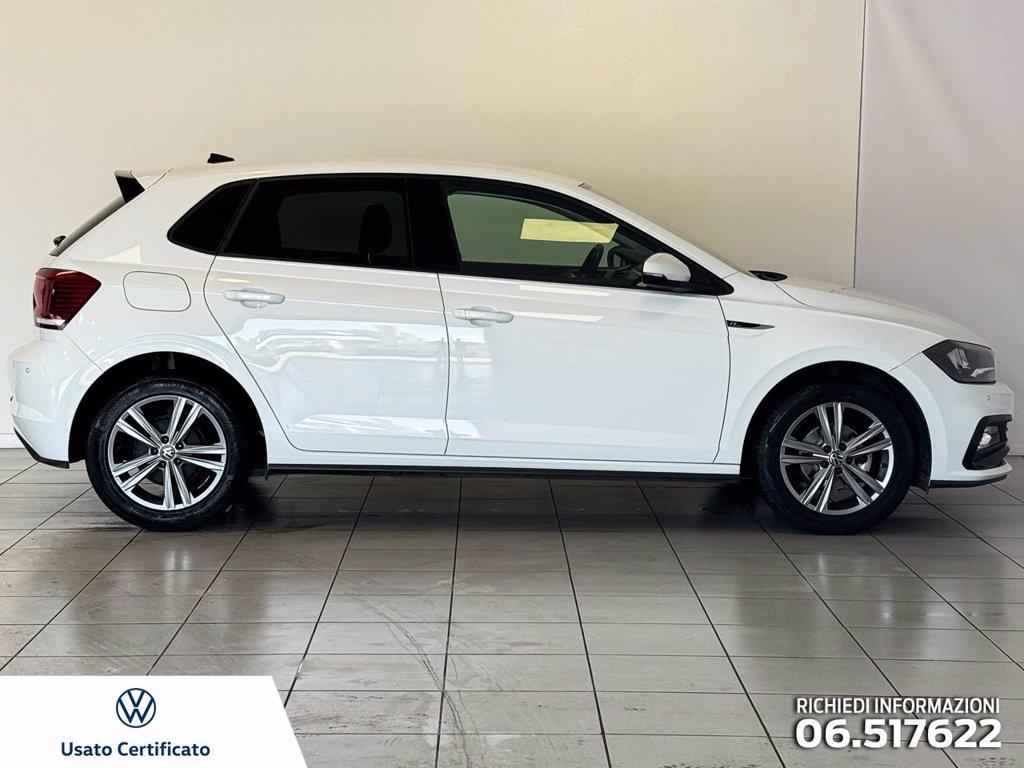 VOLKSWAGEN Polo 5p 1.0 tsi sport 95cv del 2021