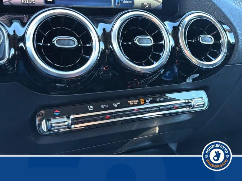 Mercedes-Benz GLA 200d Automatic 4Matic Advanced Progressive