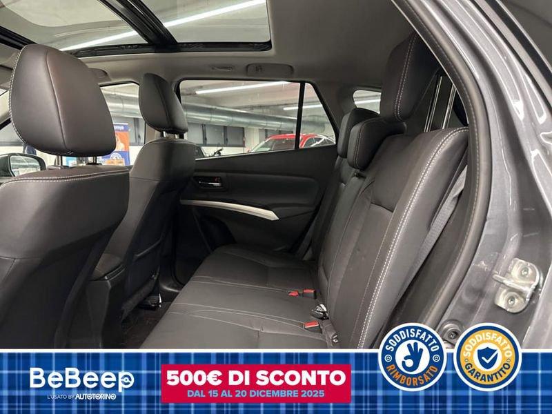 Suzuki S-Cross 1.4H TOP 4WD ALLGRIP 129CV