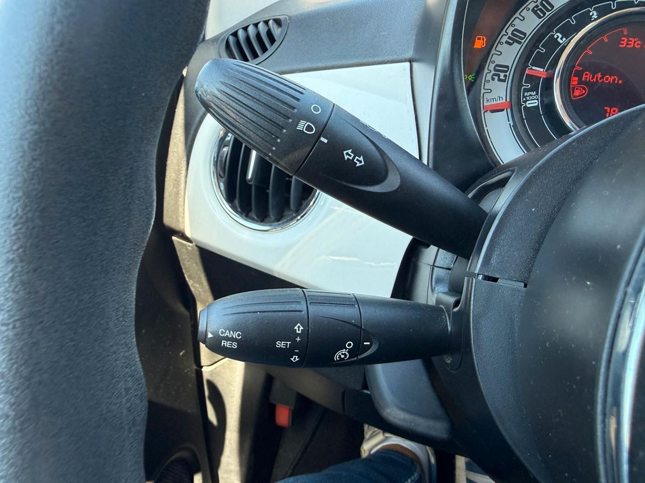 Fiat 500 1.2 Pop