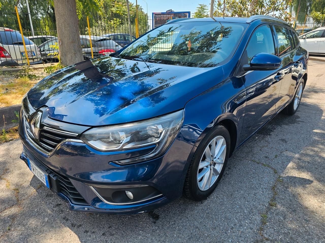 Renault Megane Mégane Sporter dCi 8V 110 CV EDC Energy Intens