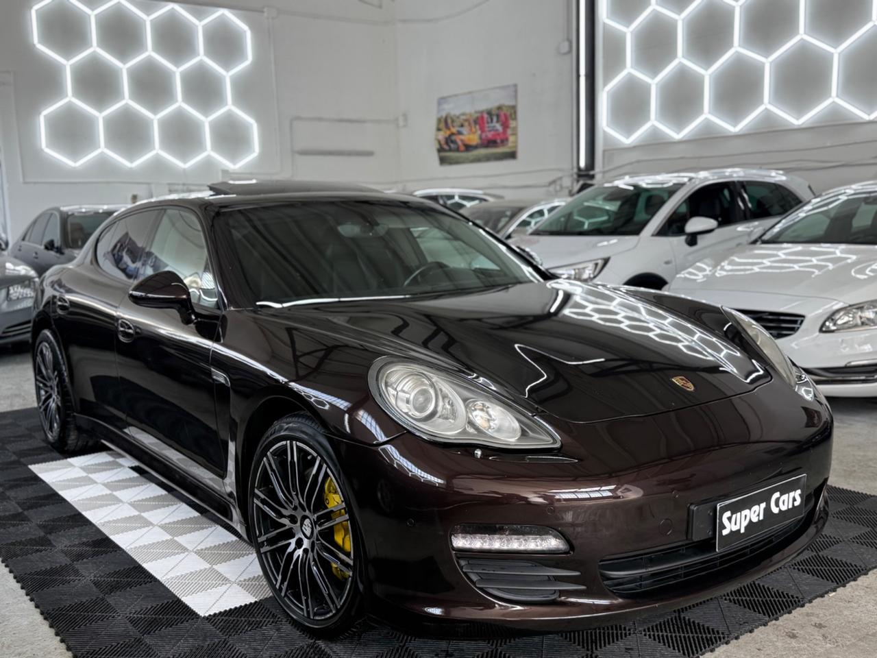 Porsche Panamera 3.6