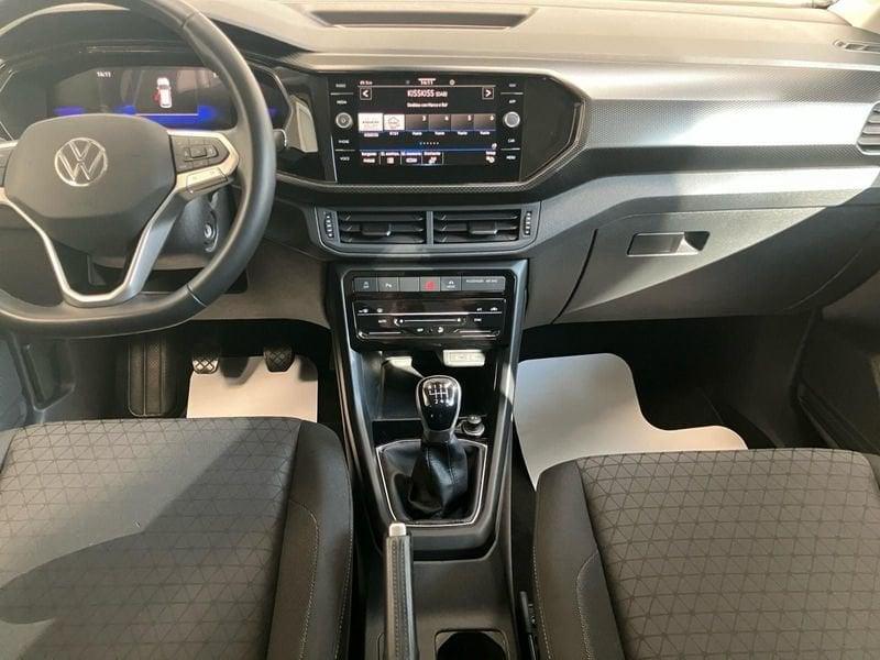 Volkswagen T-Cross T-Cross 1.0 tsi Sport 110cv