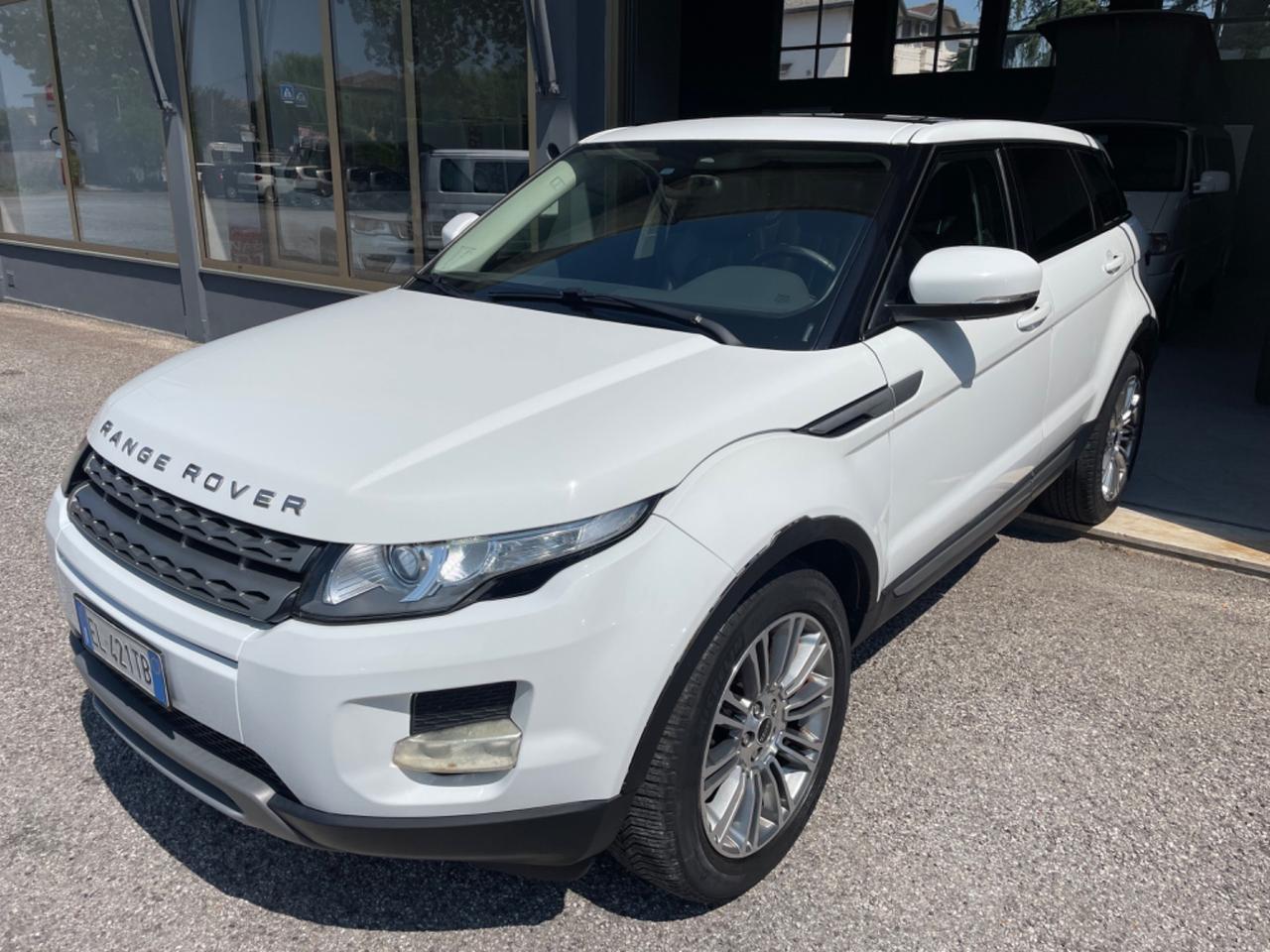 Land Rover Range Evoque 2.2 Sd4 Prestige