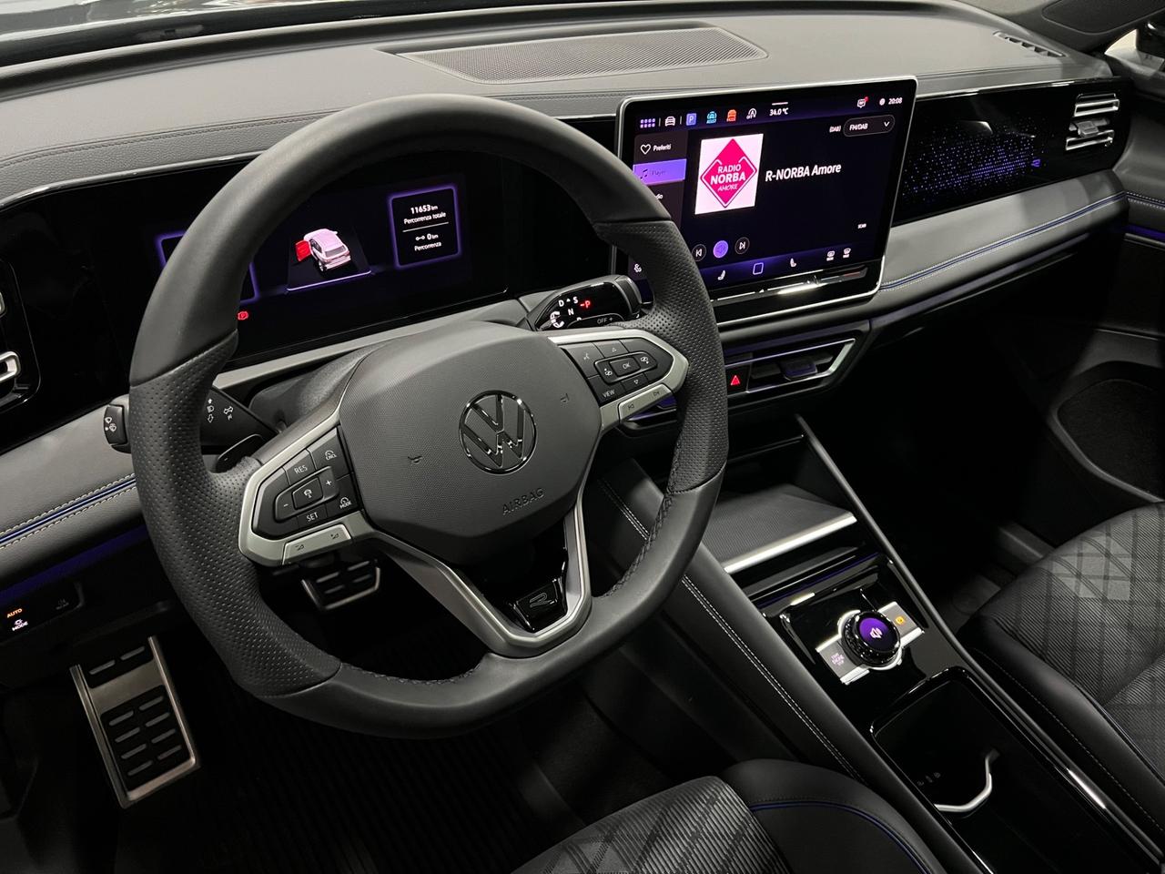 VOLKSWAGEN Tiguan 2.0 TDI DSG R-Line Plus 150 cv