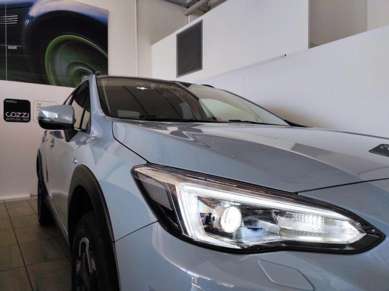 SUBARU XV 2ª serie - XV 2.0i e-Boxer MHEV Lineartronic Style Xtra