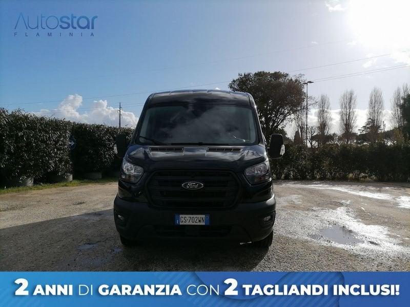 Ford Transit 350 2.0 tdci 130cv trend L3H2 E6.2