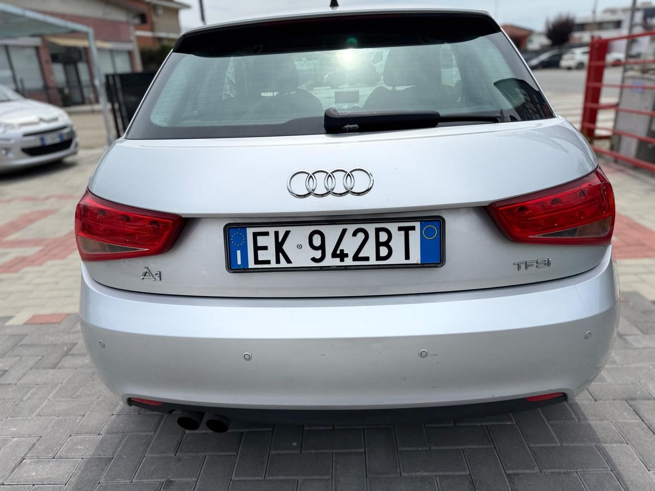 Audi A1 SPB 1.4 TFSI Ambition EURO5