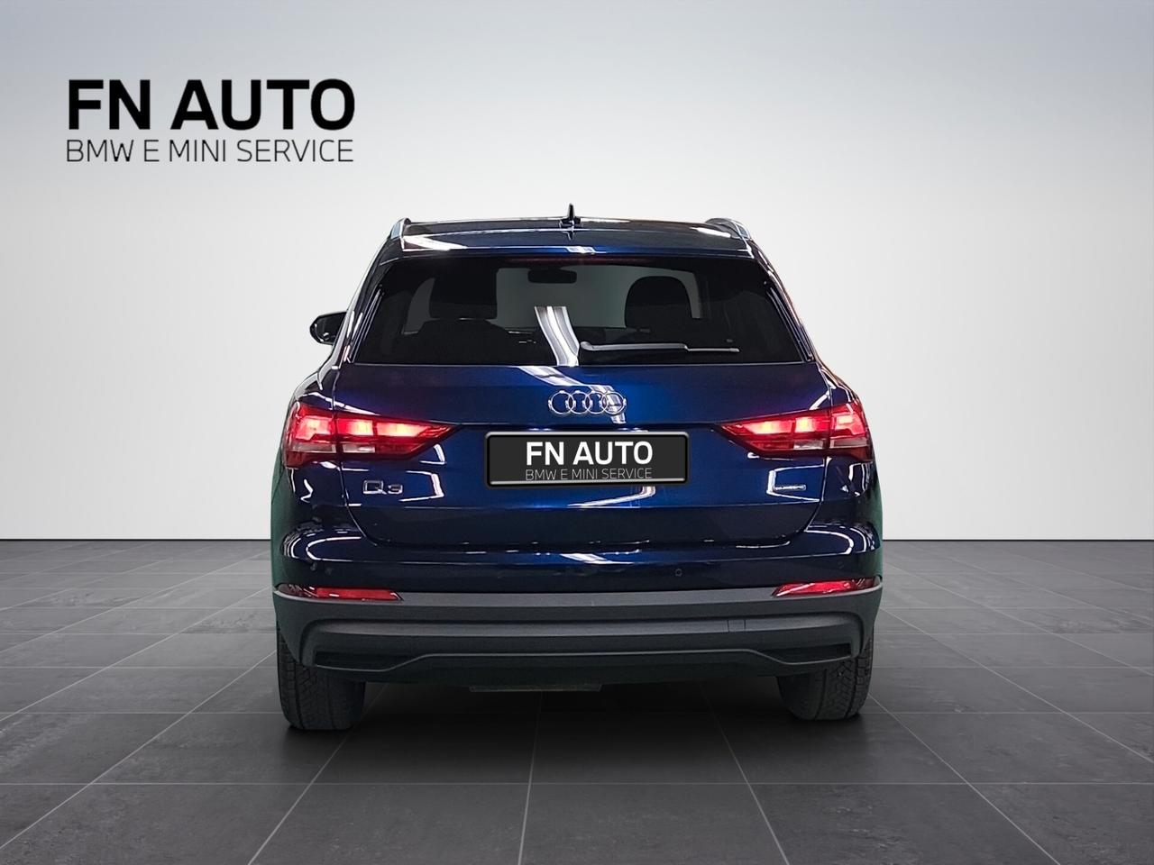 Audi Q3 40 TDI quattro S tronic Business
