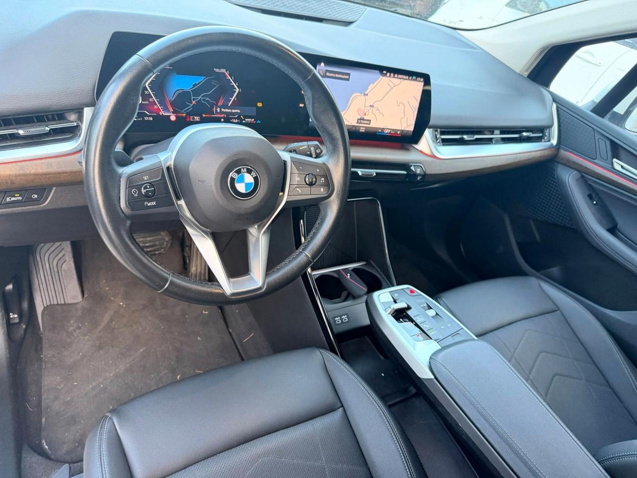 Bmw 218 ACCETTO PERMUTE 3336121884