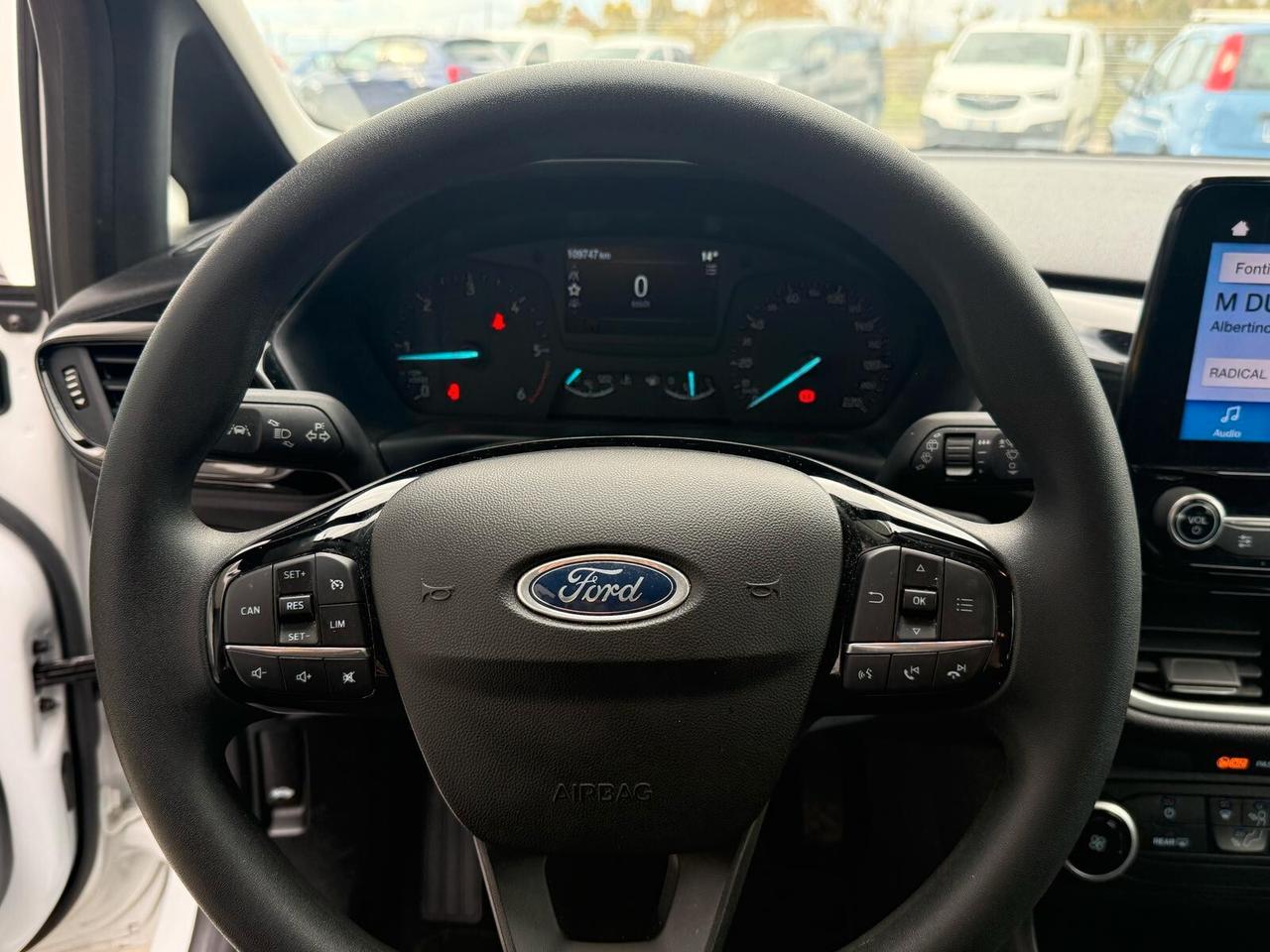 Ford Fiesta 1.5 EcoBlue 5 porte Business
