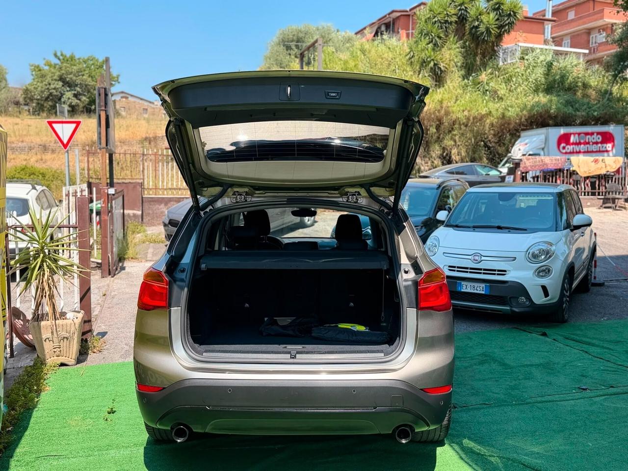Bmw X1 sDrive18d sport garanzia permute finaziamento