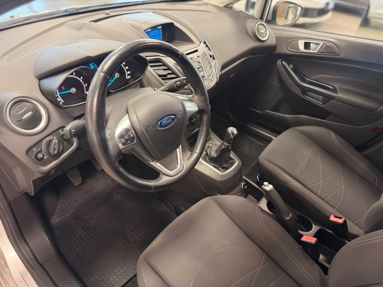 Ford Fiesta 1.0 80CV 5 porte Business