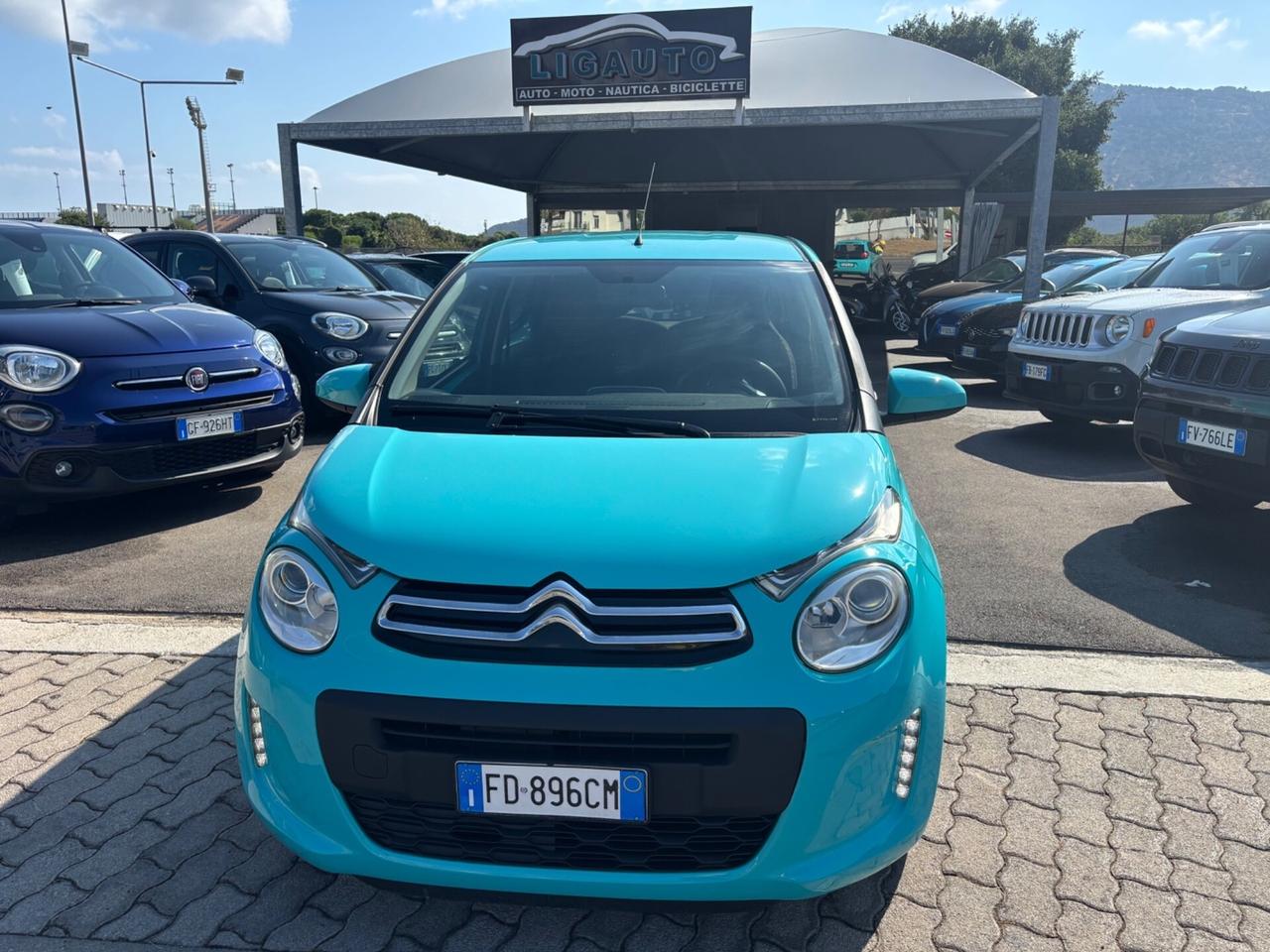 Citroen C1 Airscape VTi 68 5 porte Shine