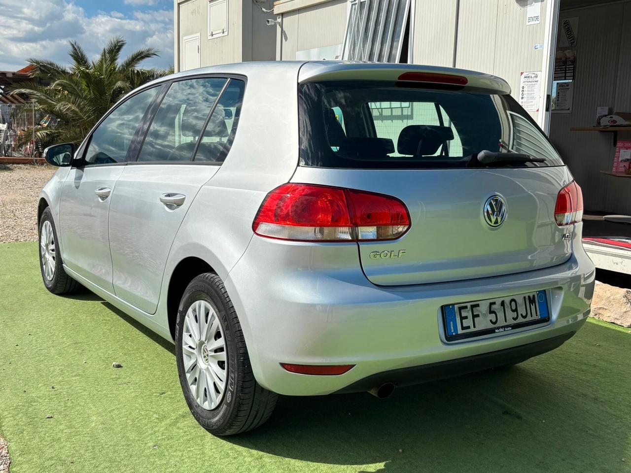 Volkswagen Golf 1.6 TDI DIESEL