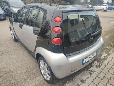 SMART FORFOUR BENZINA TETTO PANORAMICO X NEOPATENTATI