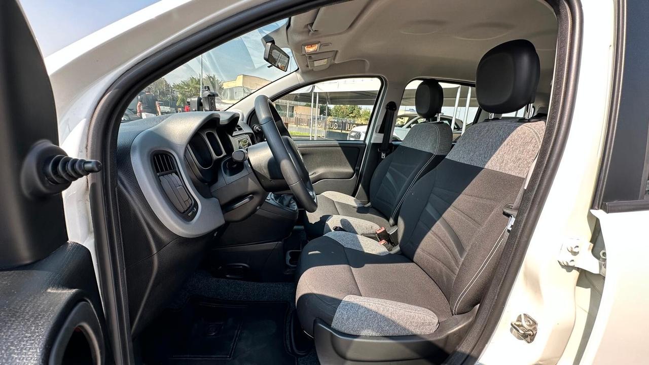 Fiat Panda 1.0 FireFly S&S Hybrid City Life KM CERTIFICATI-UNICO PROPRIETARIO