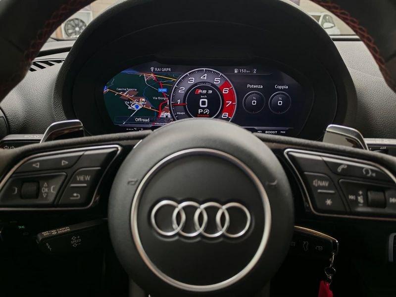 Audi RS3 RS 3 SPB quattro S tronic | Carboceramici | Guscio