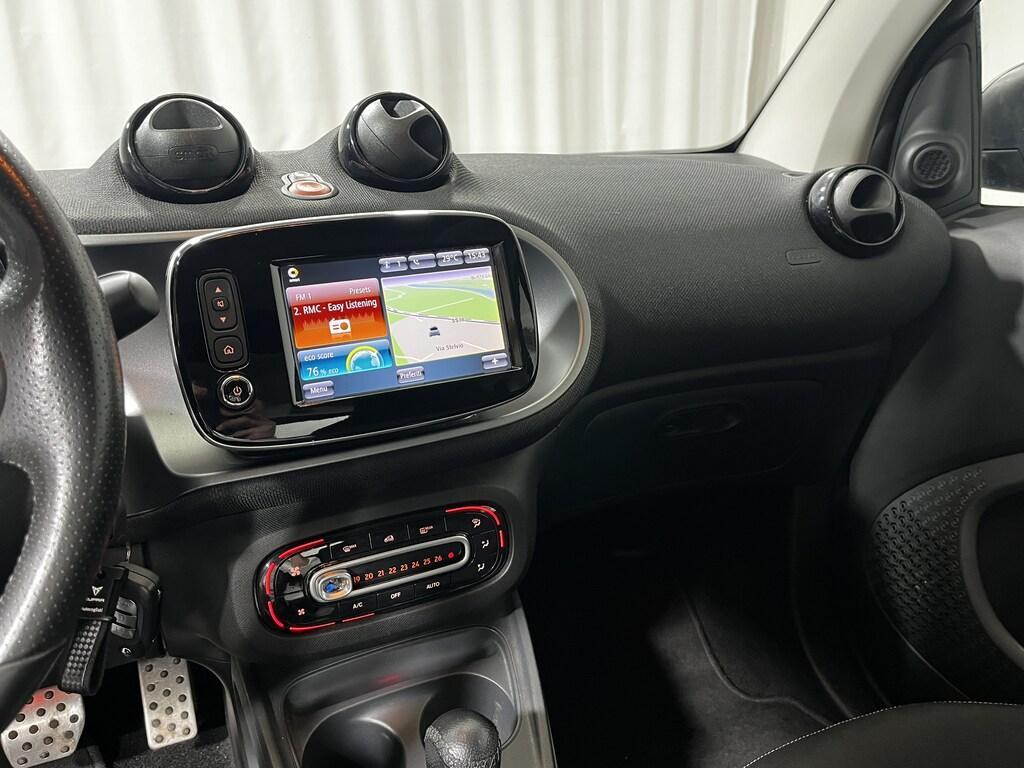 Smart fortwo 0.9 t. Passion 90cv twinamic