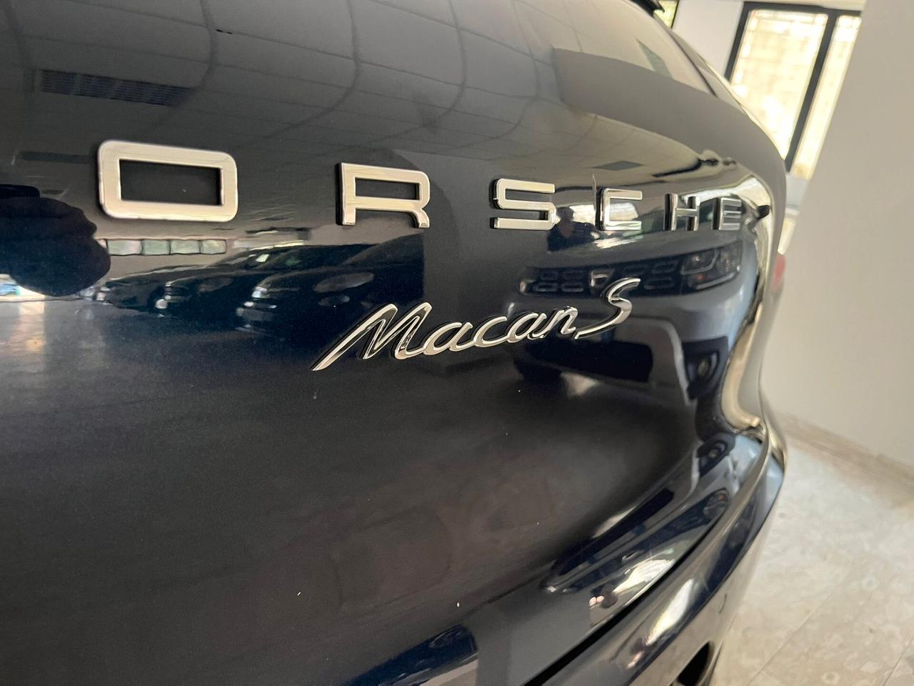 Porsche Macan 3.0 S Diesel