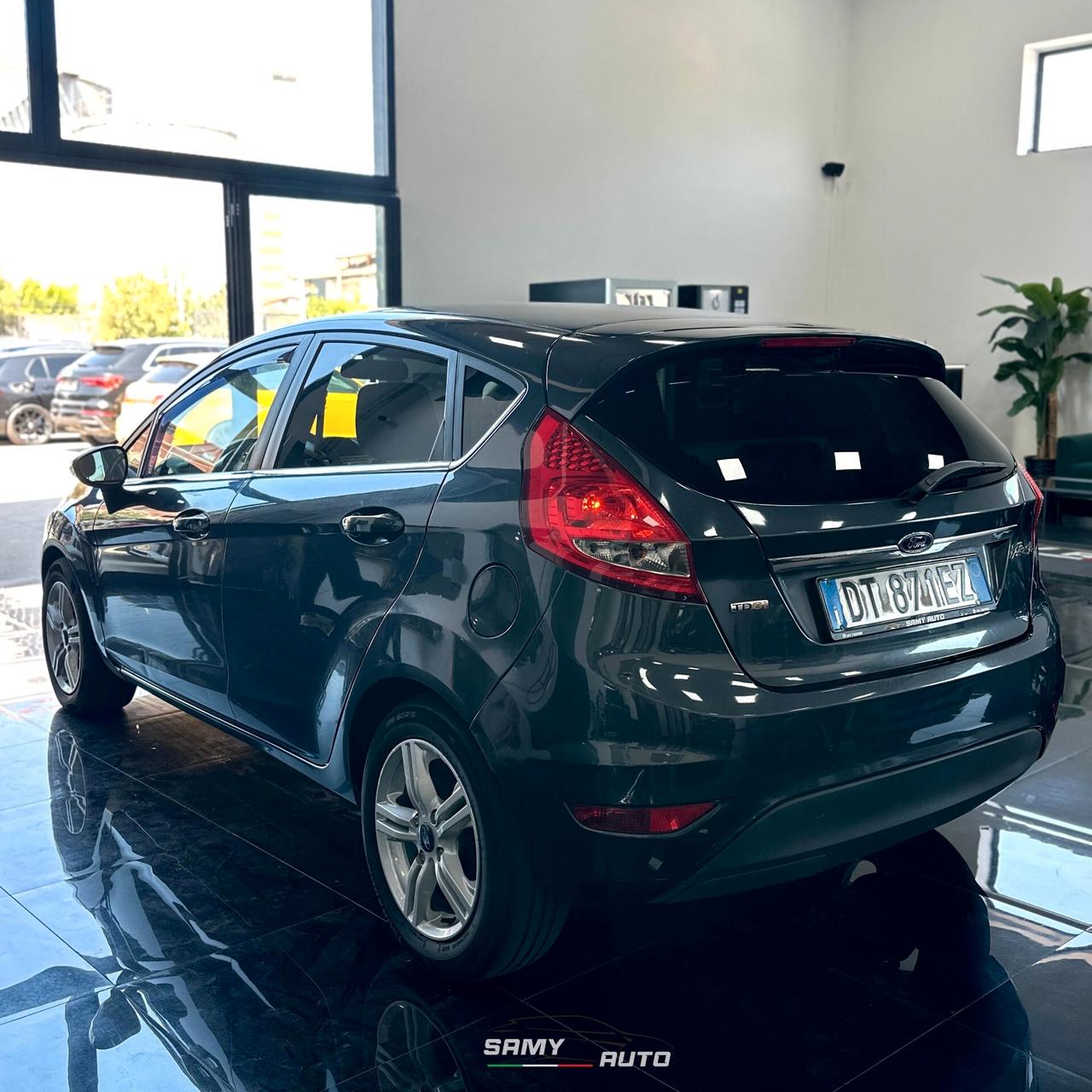Ford Fiesta 1.4 TDCi 5p.