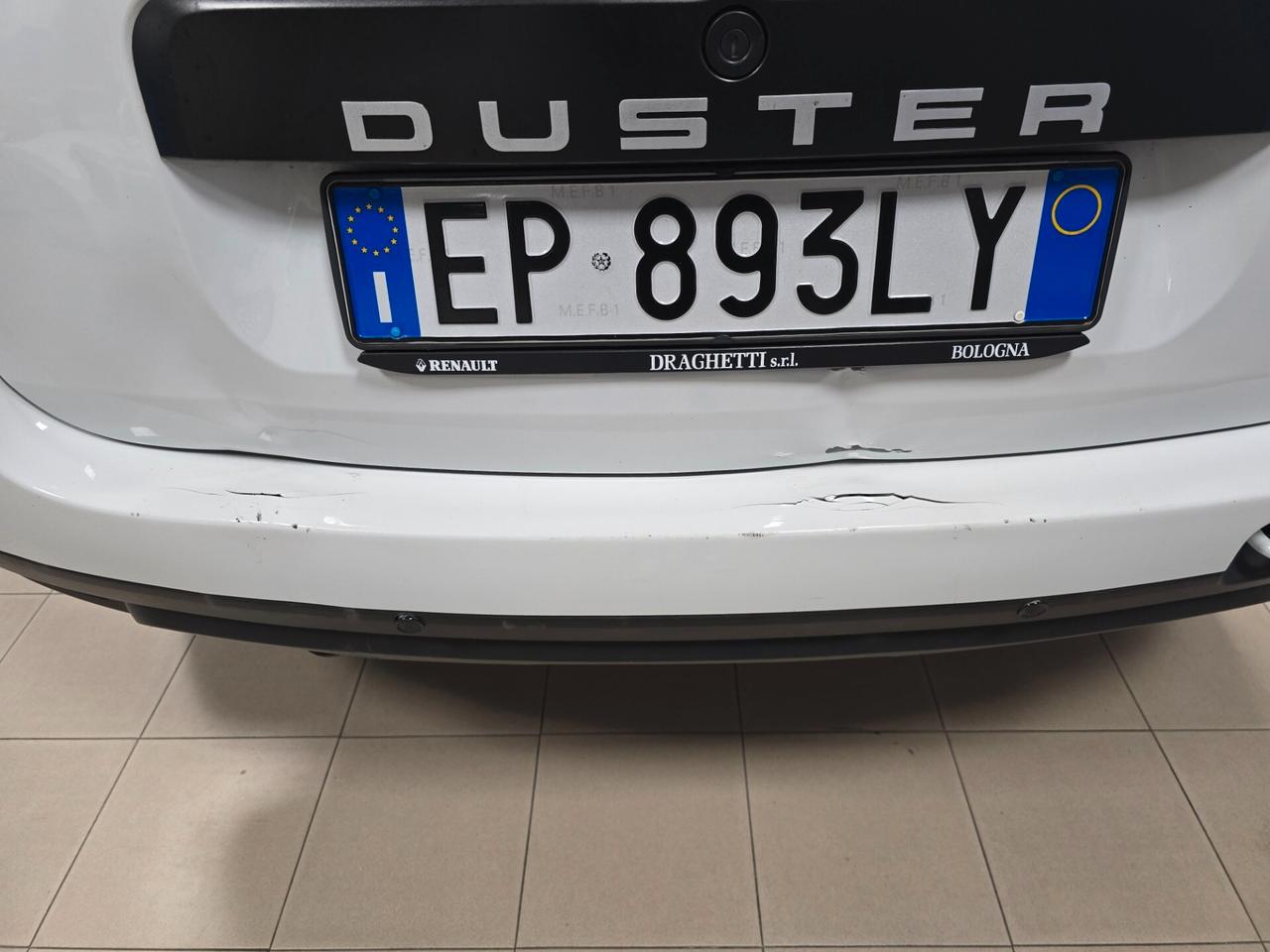 Dacia Duster 1.6 110CV 4x4 SL Delsey