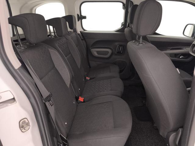PEUGEOT Rifter 1.2 puretech Active s&s 110cv