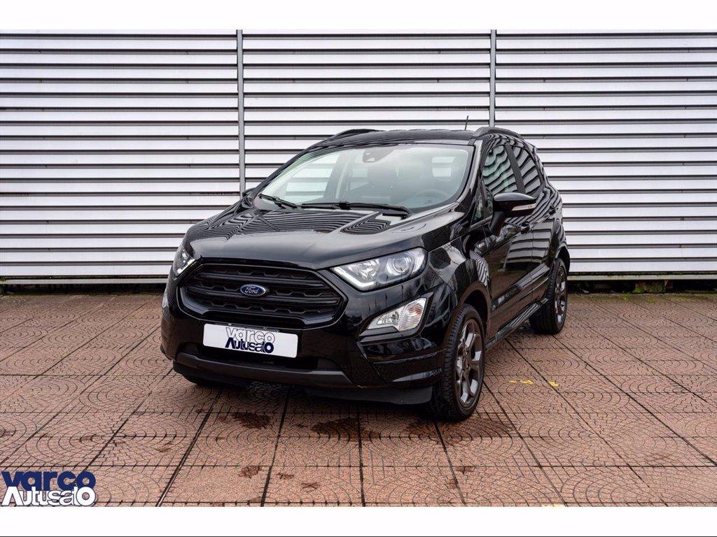 FORD Ecosport 1.0 ecoboost st-line s&s 125cv my20.25 del 2021